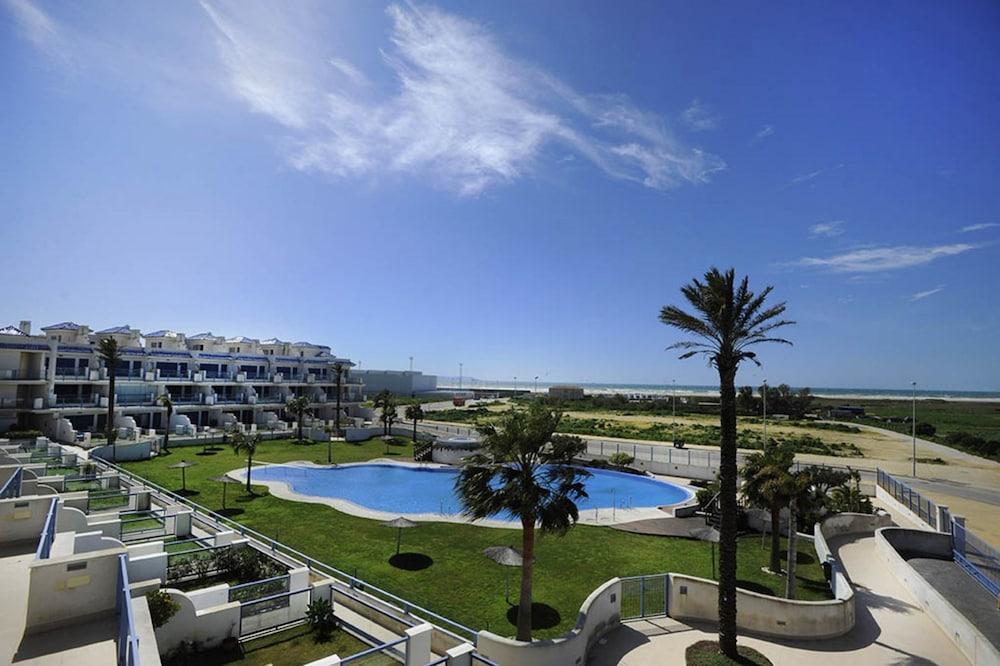 Livingtarifa - Techos Azules Hotel Exterior foto